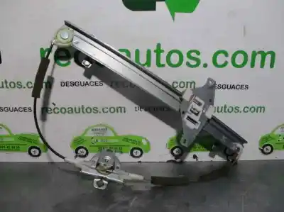 Second-hand car spare part rear left window regulator for chevrolet aveo 1.2 cat oem iam references   