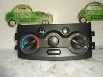 Second-hand car spare part HEATING / AIR CONDITIONING CONTROL PANEL for CHEVROLET KALOS  OEM IAM references   