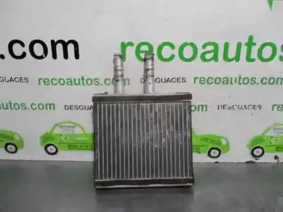 Second-hand car spare part heating / air conditioning radiator for chevrolet aveo 1.2 cat oem iam references 