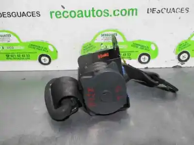 Second-hand car spare part rear right seat belt for chevrolet aveo 1.2 cat oem iam references 