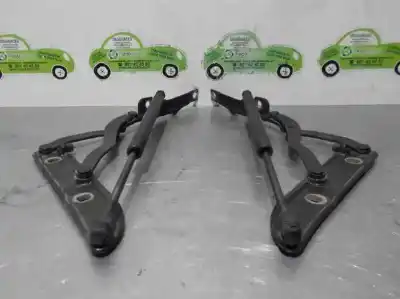 Peça sobressalente para automóvel em segunda mão amortecedores do tronco / porta por bmw 3 coupé (e46) 320 cd referências oem iam 