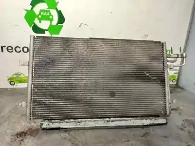 Peça sobressalente para automóvel em segunda mão condensador / radiador de ar condicionado por ford focus lim. (cb4) 1.8 tdci turbodiesel cat referências oem iam 3m5h19710cc