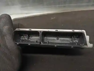 Автозапчасти б/у блок управления двигателем за skoda fabia (5j2 ) 1.2 ссылки oem iam 03e906019ac  5wa11016
