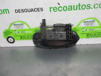 Recambio de automóvil de segunda mano de maneta exterior trasera izquierda para chevrolet aveo 1.2 cat referencias oem iam 96410236  