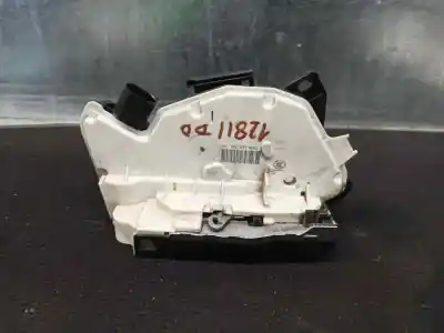 Автозапчасти б/у замок передней правой двери за skoda fabia (5j2 ) 1.2 ссылки oem iam 5n1837016c