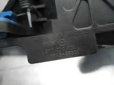 Second-hand car spare part interior right front handle for chevrolet aveo 1.2 cat oem iam references   