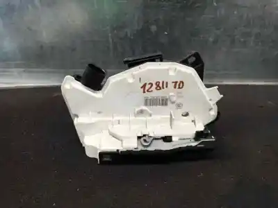 Автозапчасти б/у замок задней правой двери за skoda fabia (5j2 ) 1.2 ссылки oem iam 5n0839016d