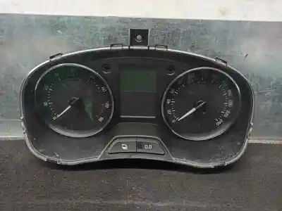 Автозапчасти б/у приборная доска за skoda fabia (5j2 ) 1.2 ссылки oem iam 5j0920811e
