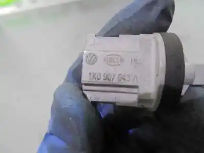 Peça sobressalente para automóvel em segunda mão sensor por seat leon (1p1) 1.9 tdi referências oem iam 1k0907543a  