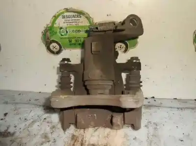 Pièce détachée automobile d'occasion etrier de frein arriere gauche pour renault scenic ii 1.9 dci diesel références oem iam   