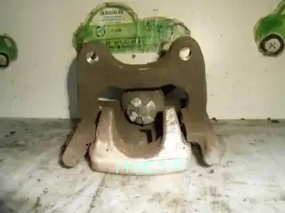 Pièce détachée automobile d'occasion etrier de frein arriere gauche pour renault scenic ii 1.9 dci diesel références oem iam   