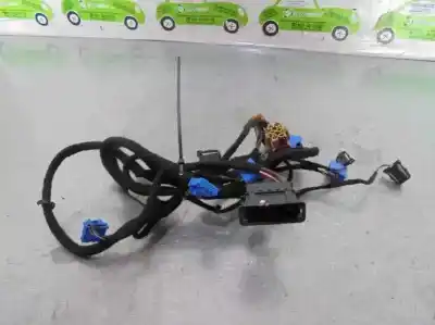 Peça sobressalente para automóvel em segunda mão MOTOR DE SOFAGEM por SEAT LEON (1P1)  Referências OEM IAM 5P1971566  987656A