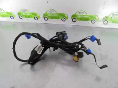 Peça sobressalente para automóvel em segunda mão motor de sofagem por seat leon (1p1) 1.9 tdi referências oem iam 5p1971566  987656a