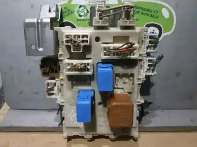 Gebrauchtes Autoersatzteil RELAIS SICHERUNGSKASTEN Multifunktionsrelais zum NISSAN PRIMERA BERLINA (P12)  OEM-IAM-Referenzen 24350AV700  0529031