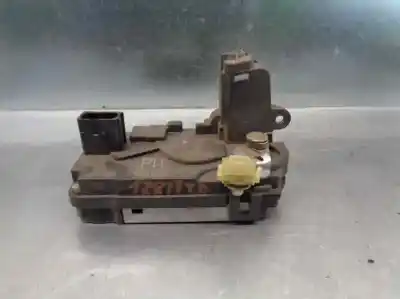 Автозапчасти б/у замок задней правой двери за opel astra h gtc (a04) 1.9 cdti 16v (l08) ссылки oem iam 13210739