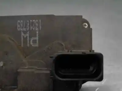 Автозапчасти б/у замок задней правой двери за opel astra h gtc (a04) 1.9 cdti 16v (l08) ссылки oem iam 13210739  