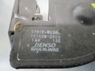 Second-hand car spare part trunk lock for toyota corolla (_e12_) 1.4 vvt-i (zze120_) oem iam references s781tbl500  