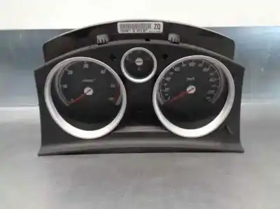 Автозапчасти б/у приборная доска за opel astra h gtc (a04) 1.9 cdti 16v (l08) ссылки oem iam 13225977  