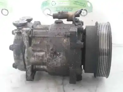 Second-hand car spare part air conditioning compressor for mg serie 400 (rt) 420 sdi oem iam references jpb100680