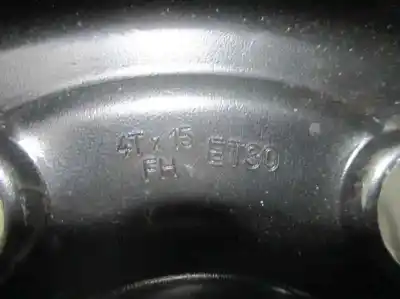 Peça sobressalente para automóvel em segunda mão estepe por kia pro cee´d (ed) 2.0 crdi 140 referências oem iam 529101h900  t12580d1595m