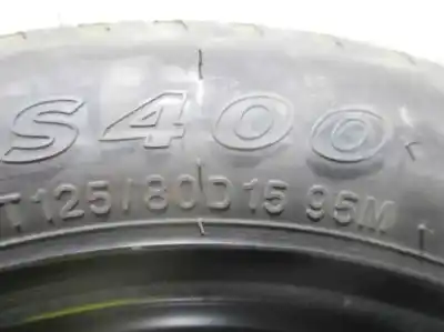 Peça sobressalente para automóvel em segunda mão estepe por kia pro cee´d (ed) 2.0 crdi 140 referências oem iam 529101h900  t12580d1595m