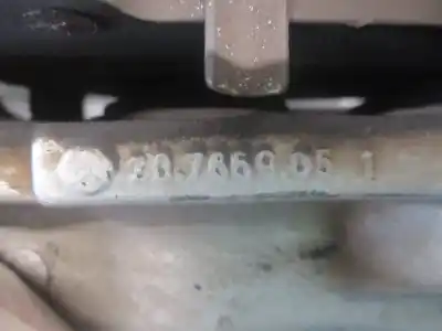 Pezzo di ricambio per auto di seconda mano pinza freno anteriore sinistra per porsche cayenne (typ 9pa) s riferimenti oem iam 95535142150  20785905