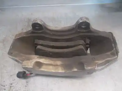 Pezzo di ricambio per auto di seconda mano pinza freno anteriore sinistra per porsche cayenne (typ 9pa) s riferimenti oem iam 95535142150  20785905