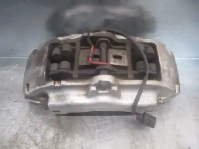 Автозапчасти б/у ПЕРЕДНИЙ ЛЕВЫЙ ТОРМОЗНОЙ СУППОРТ за PORSCHE CAYENNE (TYP 9PA)  ссылки OEM IAM 95535142150  20785905