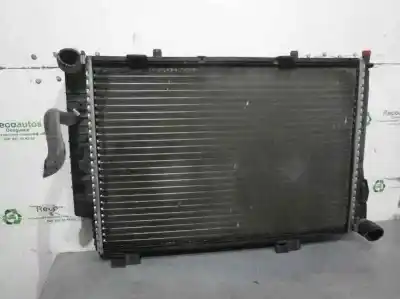 Second-hand car spare part WATER RADIATOR for TOYOTA COROLLA (E11)  OEM IAM references 164000D050  