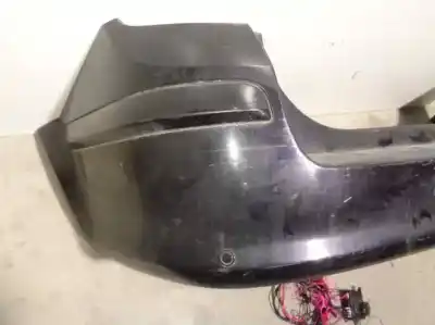 Автозапчасти б/у задний бампер за opel astra h gtc (a04) 1.9 cdti 16v (l08) ссылки oem iam 1404182  