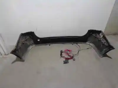 Автозапчасти б/у задний бампер за opel astra h gtc (a04) 1.9 cdti 16v (l08) ссылки oem iam 1404182  