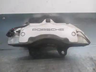 Автозапчастина б/у передній правий гальмівний супорт для porsche cayenne (typ 9pa) s посилання на oem iam 95535142250  20786905