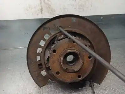 Pezzo di ricambio per auto di seconda mano SNODO POSTERIORE SINISTRO per PORSCHE CAYENNE (TYP 9PA)  Riferimenti OEM IAM 7L0505435B  