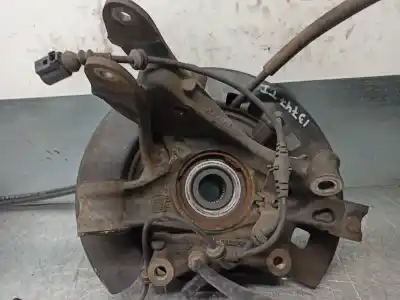 Pezzo di ricambio per auto di seconda mano snodo posteriore sinistro per porsche cayenne (typ 9pa) s riferimenti oem iam 7l0505435b  