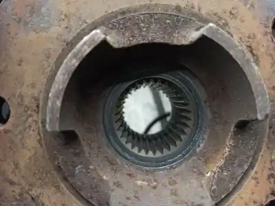 Pezzo di ricambio per auto di seconda mano snodo posteriore sinistro per porsche cayenne (typ 9pa) s riferimenti oem iam 7l0505435b  