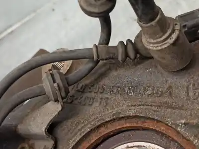Автозапчасти б/у задняя левая поворотка за porsche cayenne (typ 9pa) s ссылки oem iam 7l0505435b  
