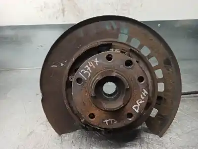 Peça sobressalente para automóvel em segunda mão manga de eixo traseira direita por porsche cayenne (typ 9pa) s referências oem iam 7l0505436b