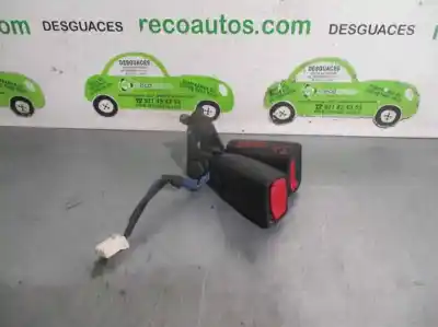 Peça sobressalente para automóvel em segunda mão chicote / encaixe cinto segurança traseiro esquerdo por kia pro cee´d (ed) 2.0 crdi 140 referências oem iam 
