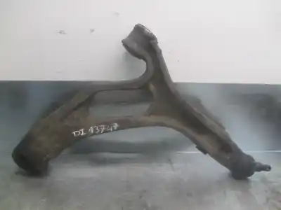 Pezzo di ricambio per auto di seconda mano braccio di sospensione anteriore sinistro inferiore per porsche cayenne (typ 9pa) s riferimenti oem iam 7l0407153a  