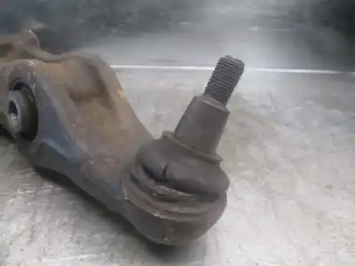 Pezzo di ricambio per auto di seconda mano braccio di sospensione anteriore sinistro inferiore per porsche cayenne (typ 9pa) s riferimenti oem iam 7l0407153a  