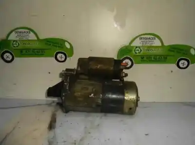 Second-hand car spare part starter motor for suzuki wagon r+ sr (em) 1.2 gl oem iam references 3110075f1