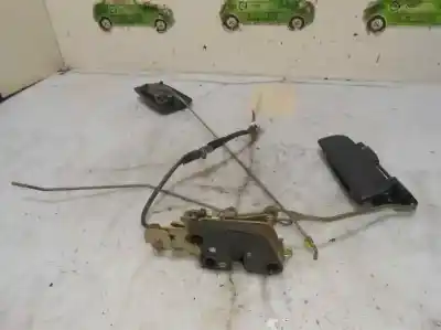 Second-hand car spare part left front door lock for suzuki wagon r+ sr (em) 1.2 gl oem iam references 