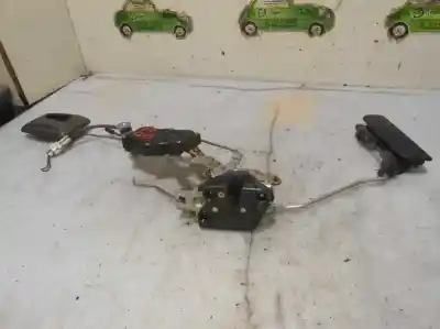 Second-hand car spare part front right door lock for suzuki wagon r+ sr (em) 1.2 gl oem iam references 