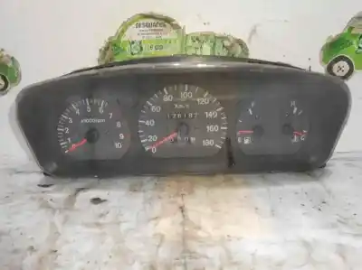 Second-hand car spare part dashboard for suzuki wagon r+ sr (em) 1.2 gl oem iam references 341007fc