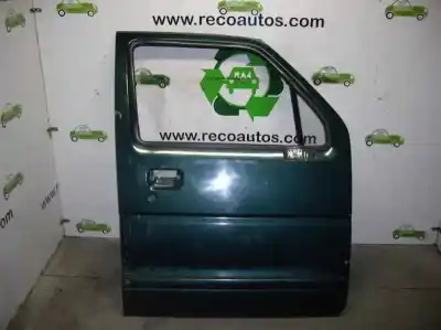 Second-hand car spare part front right door for suzuki wagon r+ sr (em) 1.2 gl oem iam references 6800175f10