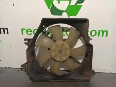 Peça sobressalente para automóvel em segunda mão termoventilador elétrico por mazda premacy (cp) 2.0 td referências oem iam rf4p15025