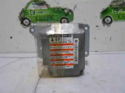 Second-hand car spare part airbag control unit for suzuki wagon r+ sr (em) 1.2 gl oem iam references 3891075fa0