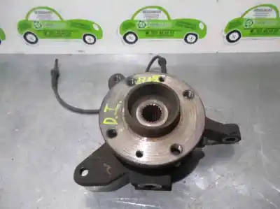 Second-hand car spare part FRONT LEFT KNUCKLE for RENAULT MEGANE I SCENIC (JA0)  OEM IAM references 400103354R  