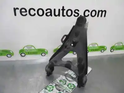 Автозапчасти б/у передний правый нижний рычаг подвески за renault megane i scenic (ja0) 1.4 cat ссылки oem iam   