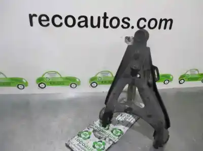 Автозапчасти б/у передний левый нижний рычаг подвески за renault megane i scenic (ja0) 1.4 cat ссылки oem iam   
